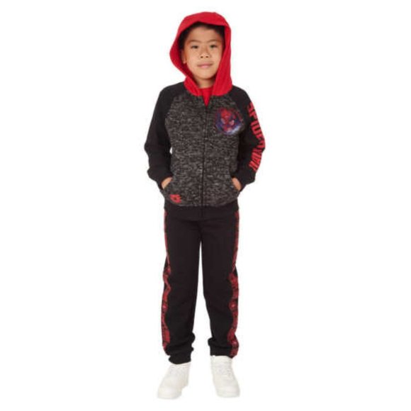MARVEL  3 PIECES BOYS SET - Picture 1 of 9